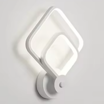 Applique Murale LED Moderne – Lampe en Fer Design pour Décor Maison et Bureau