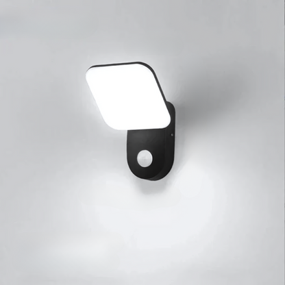 Lampe LED de sécurité – Lumière de porche avec capteur de mouvement