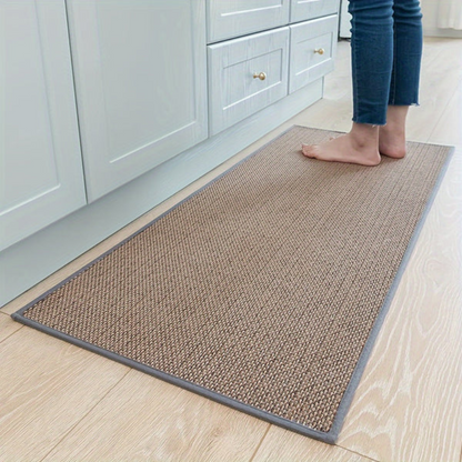 Tapis de cuisine moderne – Tapis élégant et durable pour maison et bureau