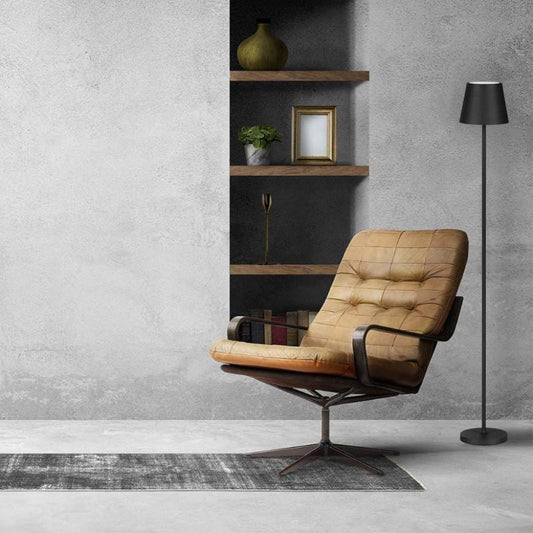 Lampe sur Pied LED – Lampe réglable moderne pour maison et bureau