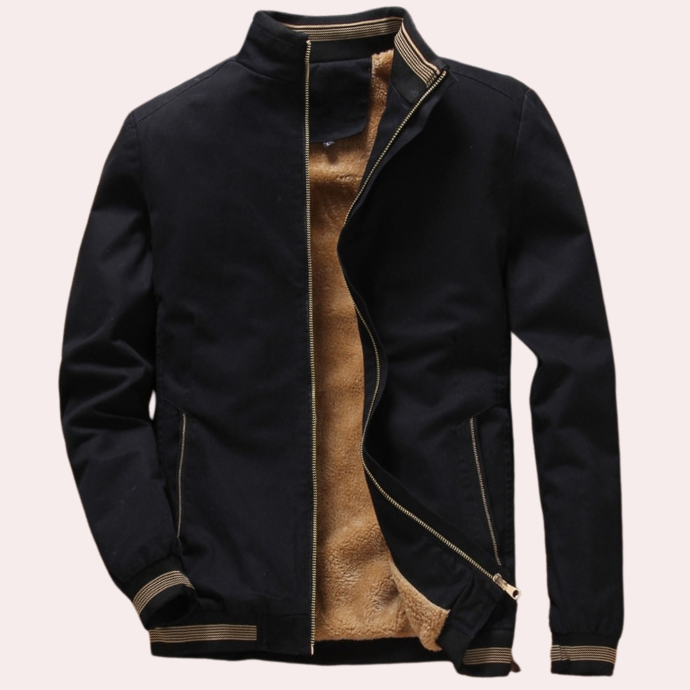 Manteau d'hiver homme – Manteau élégant en laine pour style chic