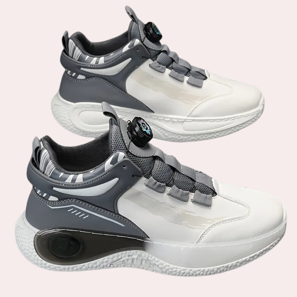 Baskets sportives homme – Chaussures classiques légères et confortables