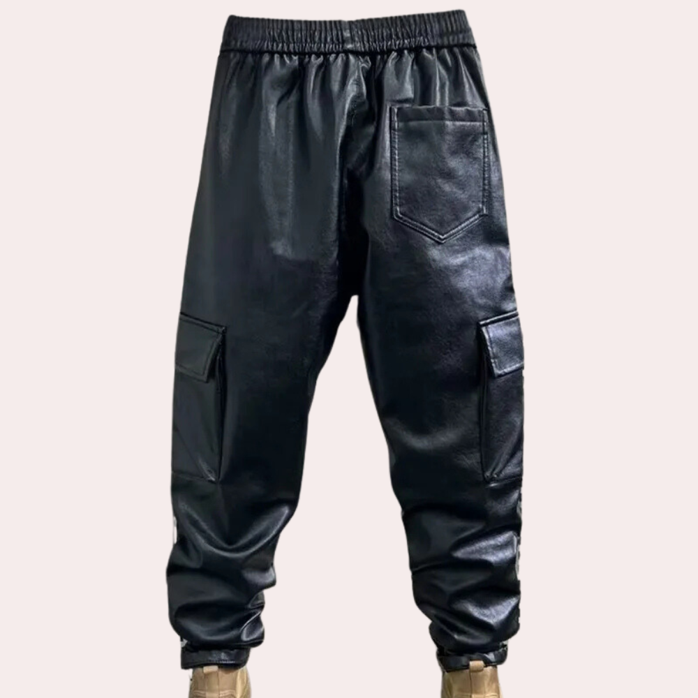 Pantalons cargo moto homme – Pantalons résistants et confortables pour conduite