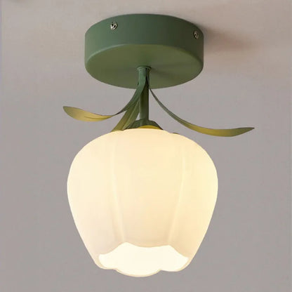 Lampe de Plafond Élégante – Mini Lampe Française pour Éclairage Maison Chic