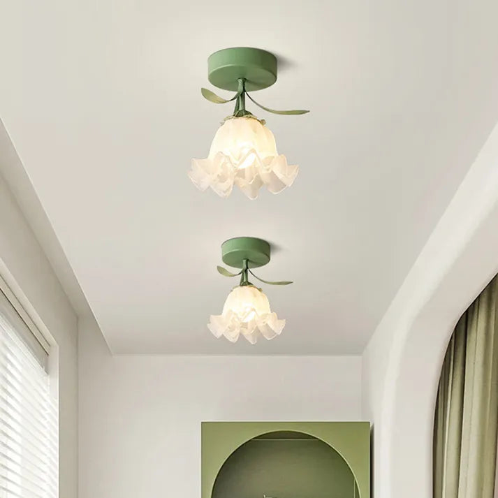 Lampe de Plafond Élégante – Mini Lampe Française pour Éclairage Maison Chic