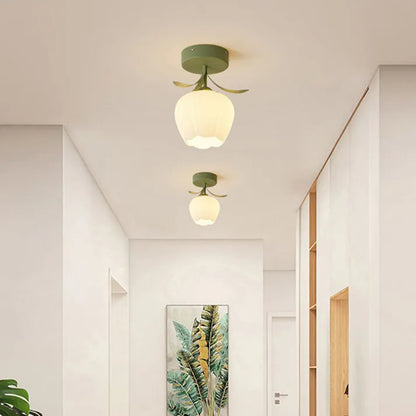 Lampe de Plafond Élégante – Mini Lampe Française pour Éclairage Maison Chic