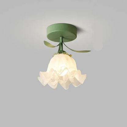 Lampe de Plafond Élégante – Mini Lampe Française pour Éclairage Maison Chic