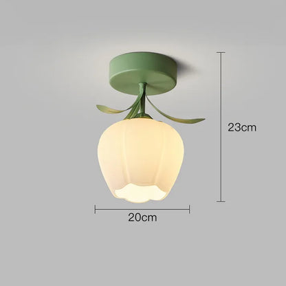 Lampe de Plafond Élégante – Mini Lampe Française pour Éclairage Maison Chic
