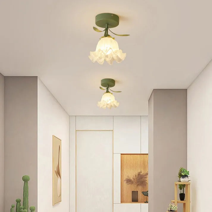 Lampe de Plafond Élégante – Mini Lampe Française pour Éclairage Maison Chic