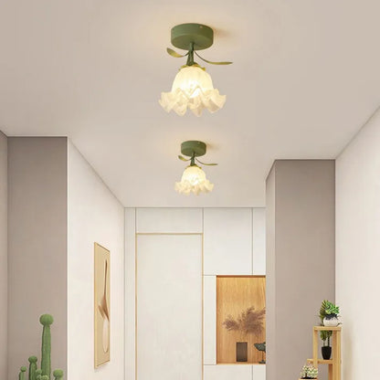 Lampe de Plafond Élégante – Mini Lampe Française pour Éclairage Maison Chic