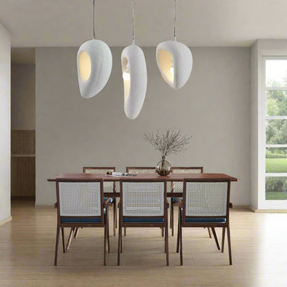 Suspension design moderne – Éclairage élégant pour maison et bureau