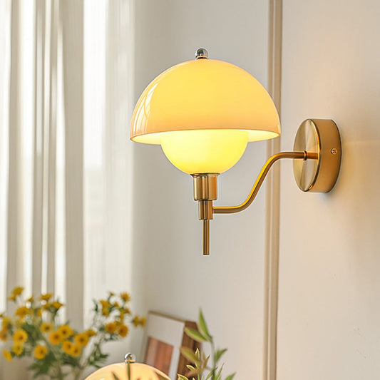 Lampe de nuit décorative – Lampe champignon envoûtante pour détente intérieure