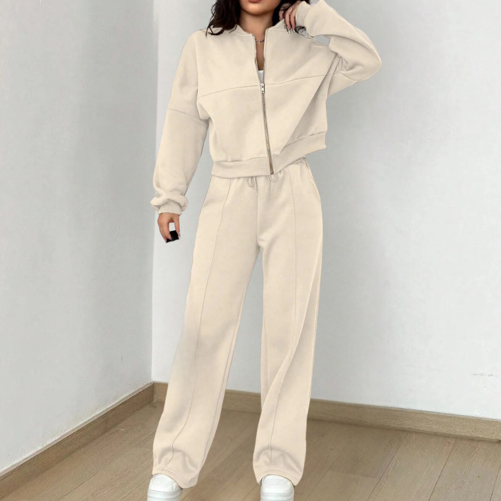 Ensemble tendance femme – Tenue habillée 2 pièces chic et élégante