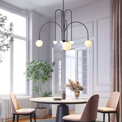 Suspension design moderne – Lampe élégante pour maison et bureau décoratif