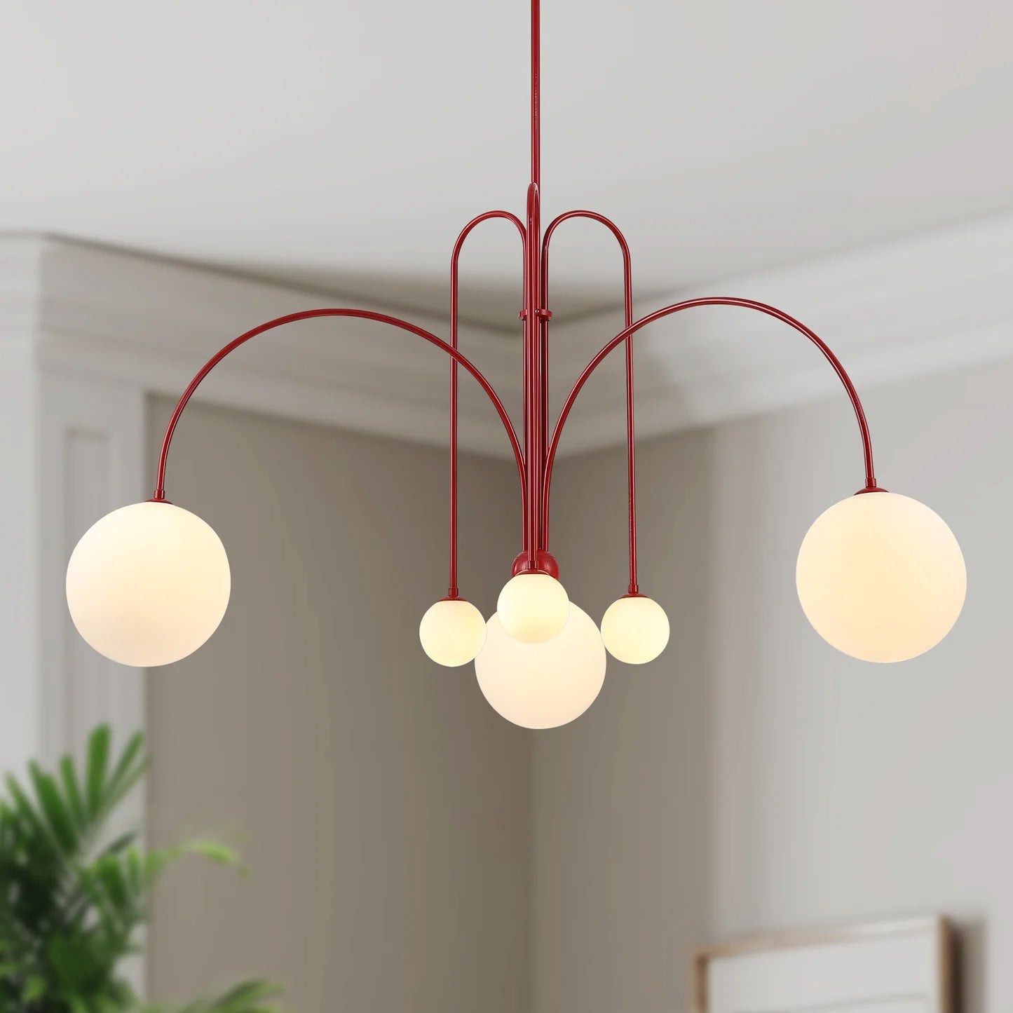 Suspension design moderne – Lampe élégante pour maison et bureau décoratif