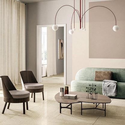 Suspension design moderne – Lampe élégante pour maison et bureau décoratif