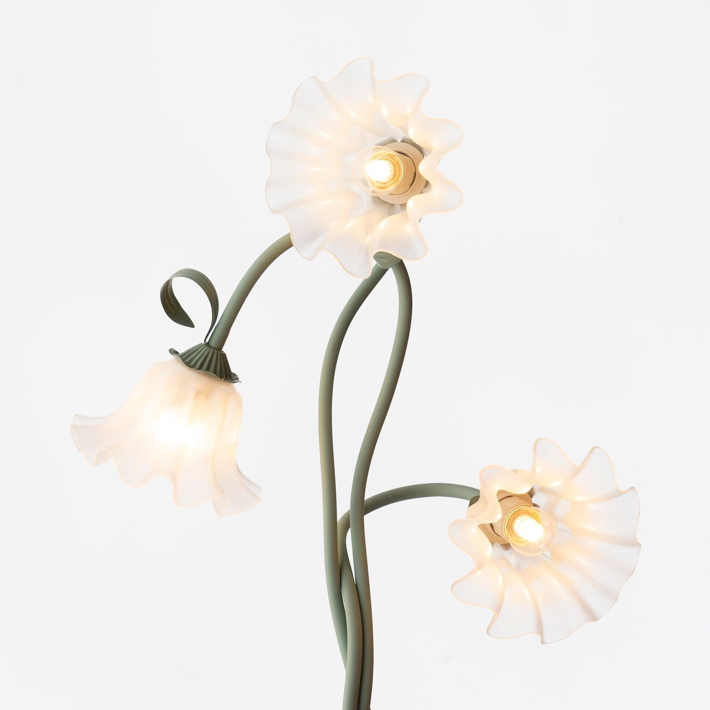 Lampe sur pied élégante – Éclairage doux pour décoration maison et bureau