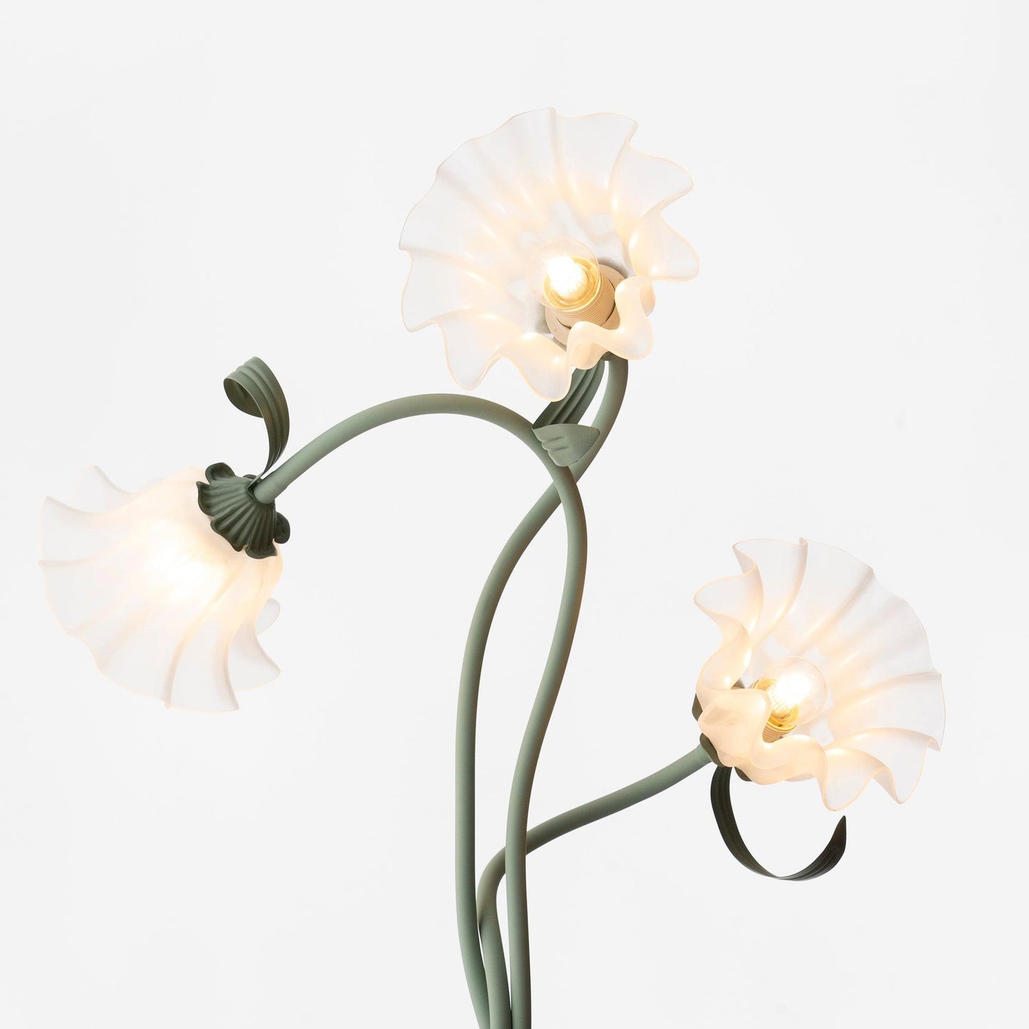 Lampe sur pied élégante – Éclairage doux pour décoration maison et bureau