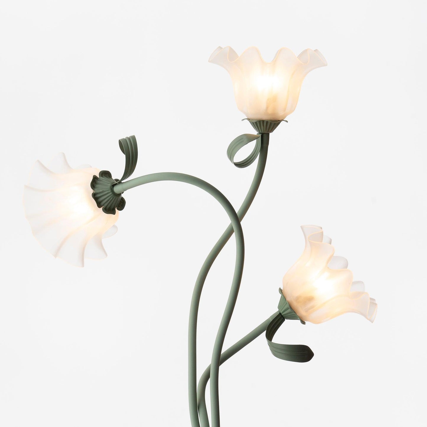 Lampe sur pied élégante – Éclairage doux pour décoration maison et bureau