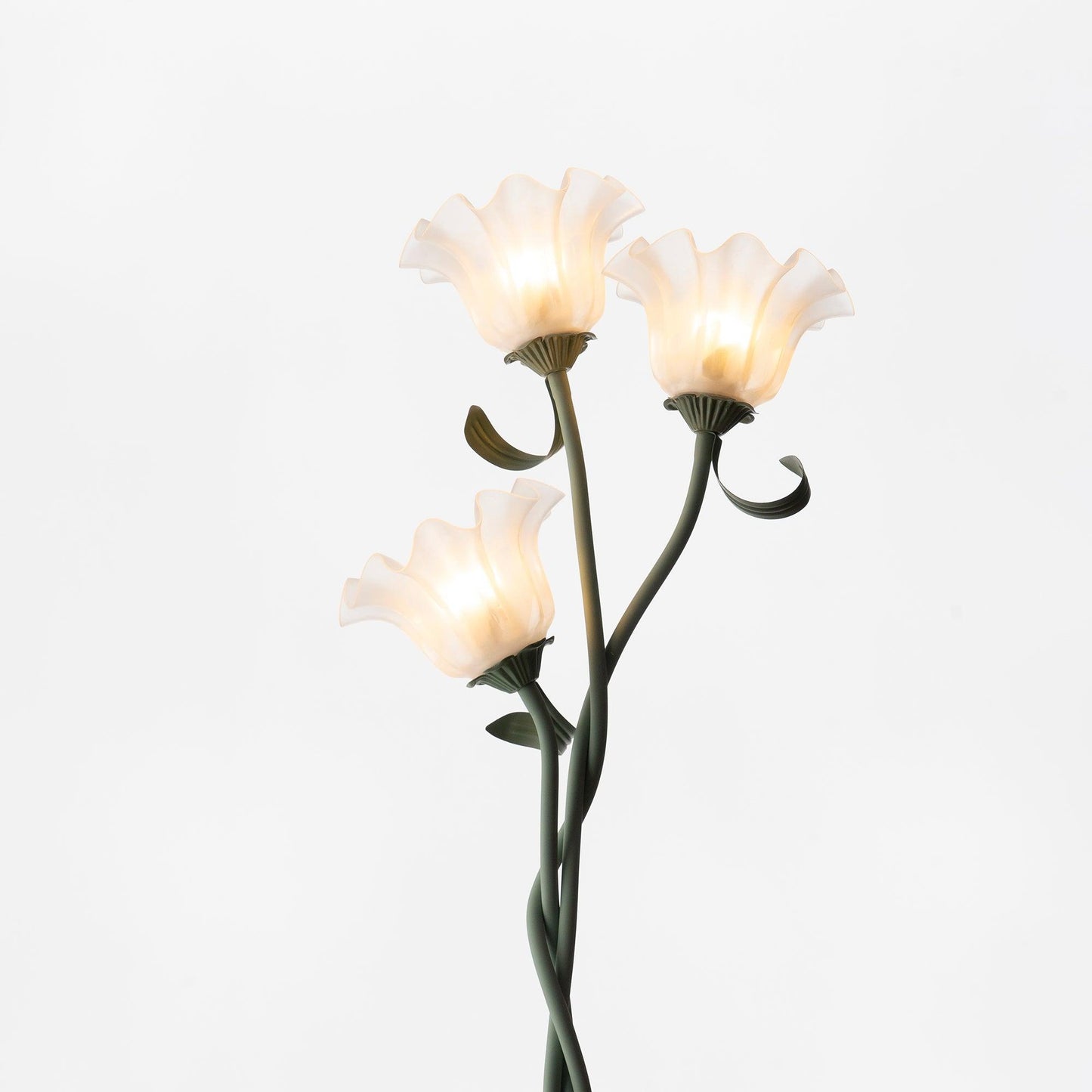 Lampe sur pied élégante – Éclairage doux pour décoration maison et bureau