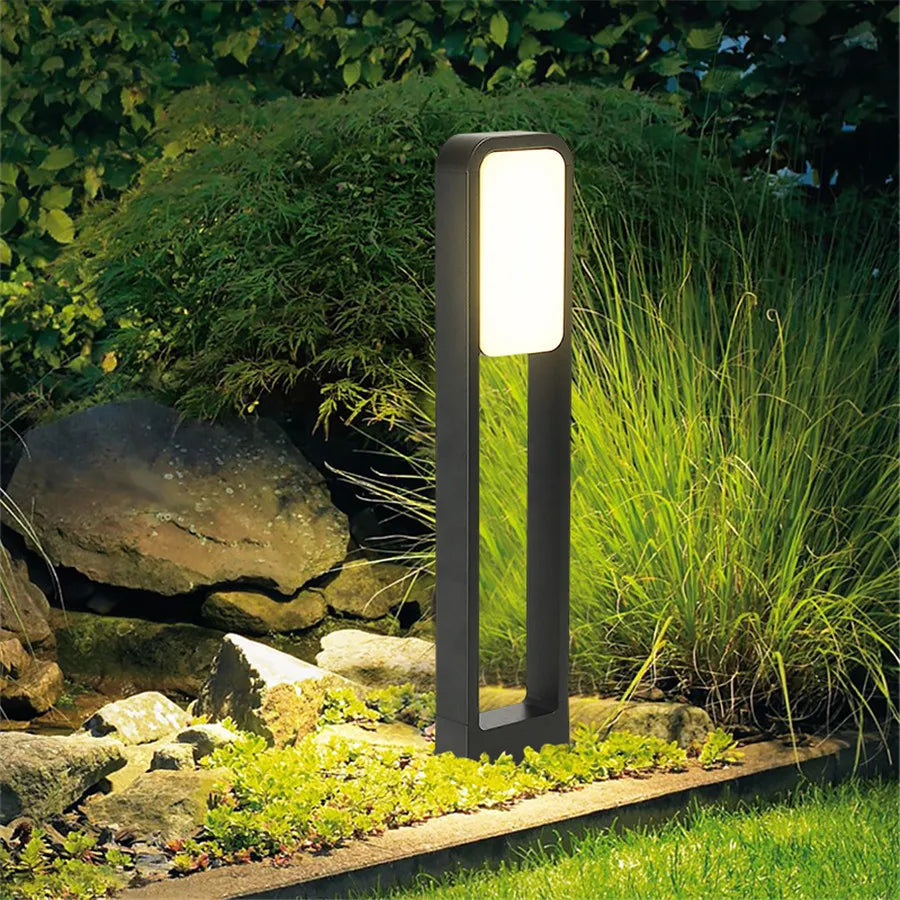 Éclairage LED extérieur – Lampes haute performance pour maison et jardin