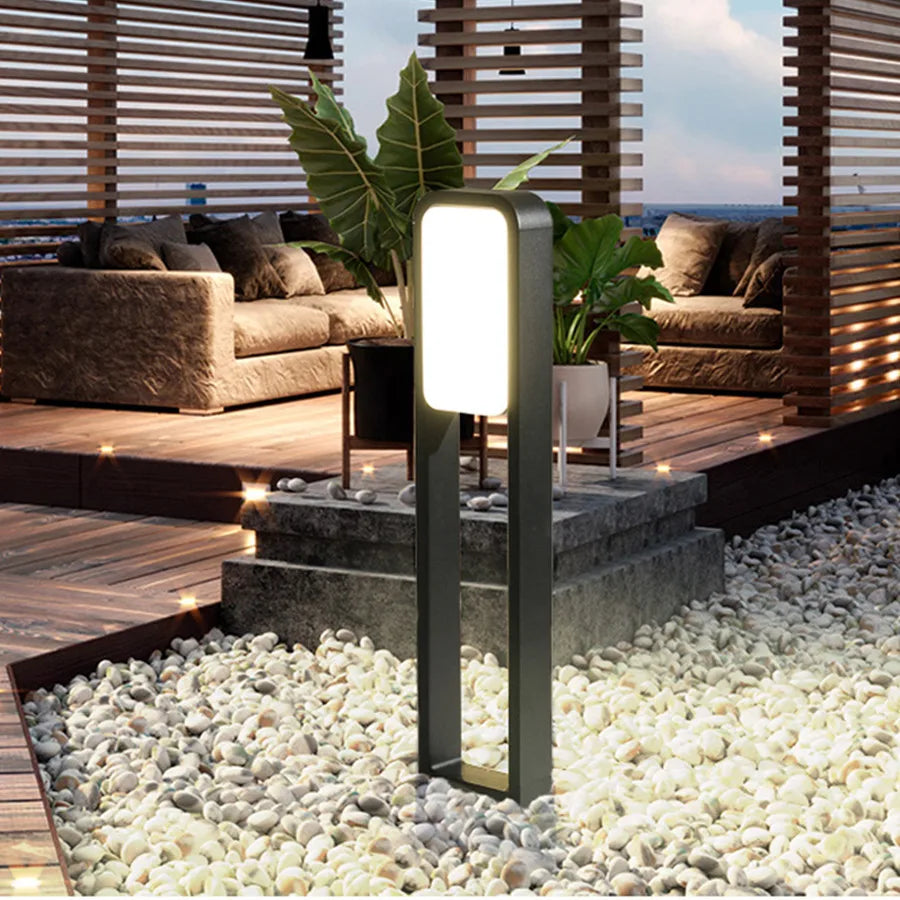Éclairage LED extérieur – Lampes haute performance pour maison et jardin