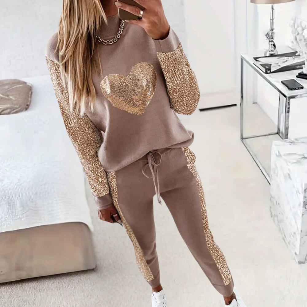 Ensemble 2 pièces femme – Tenue élégante chic pour toutes occasions