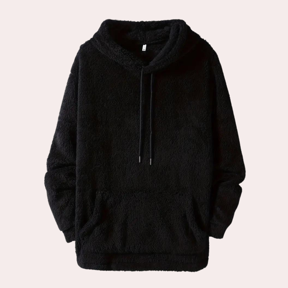 Hoodie homme chaud – Sweat à capuche confortable et stylé