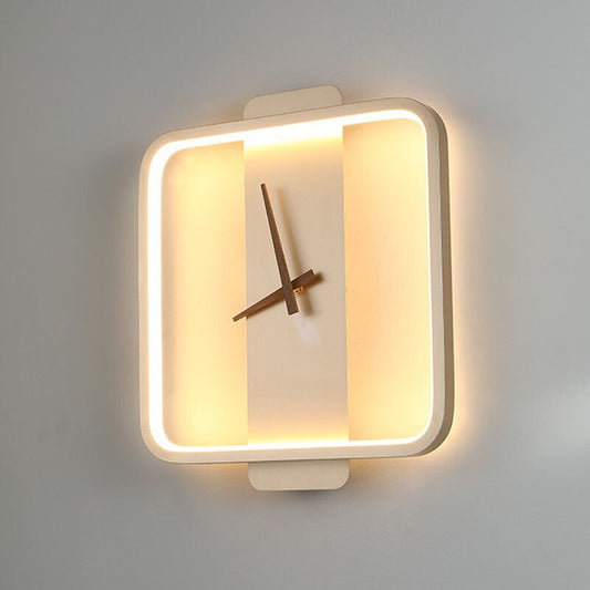 Horloge Murale Moderne – Design Élégant et Fonctionnel pour Maison et Bureau