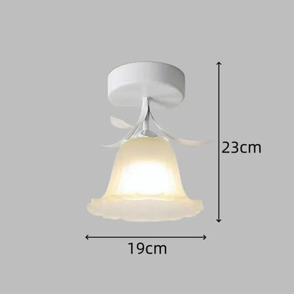 Lampe de Plafond Élégante – Mini Lampe Française pour Éclairage Maison Chic