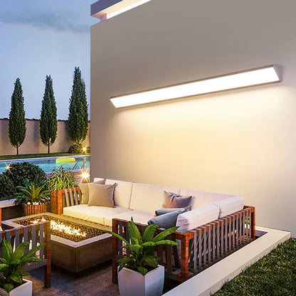 Lampe LED Extérieure Étanche – Éclairage Jardin Durable et Lumineux