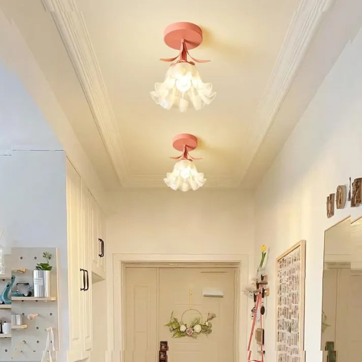 Lampe de Plafond Élégante – Mini Lampe Française pour Éclairage Maison Chic
