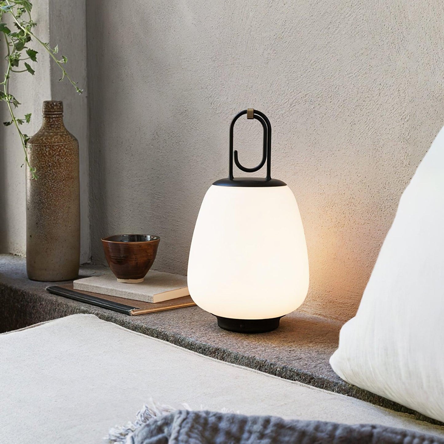 Lampe de Table Portable – Éclairage Élégant pour Maison et Bureau, Design Chic