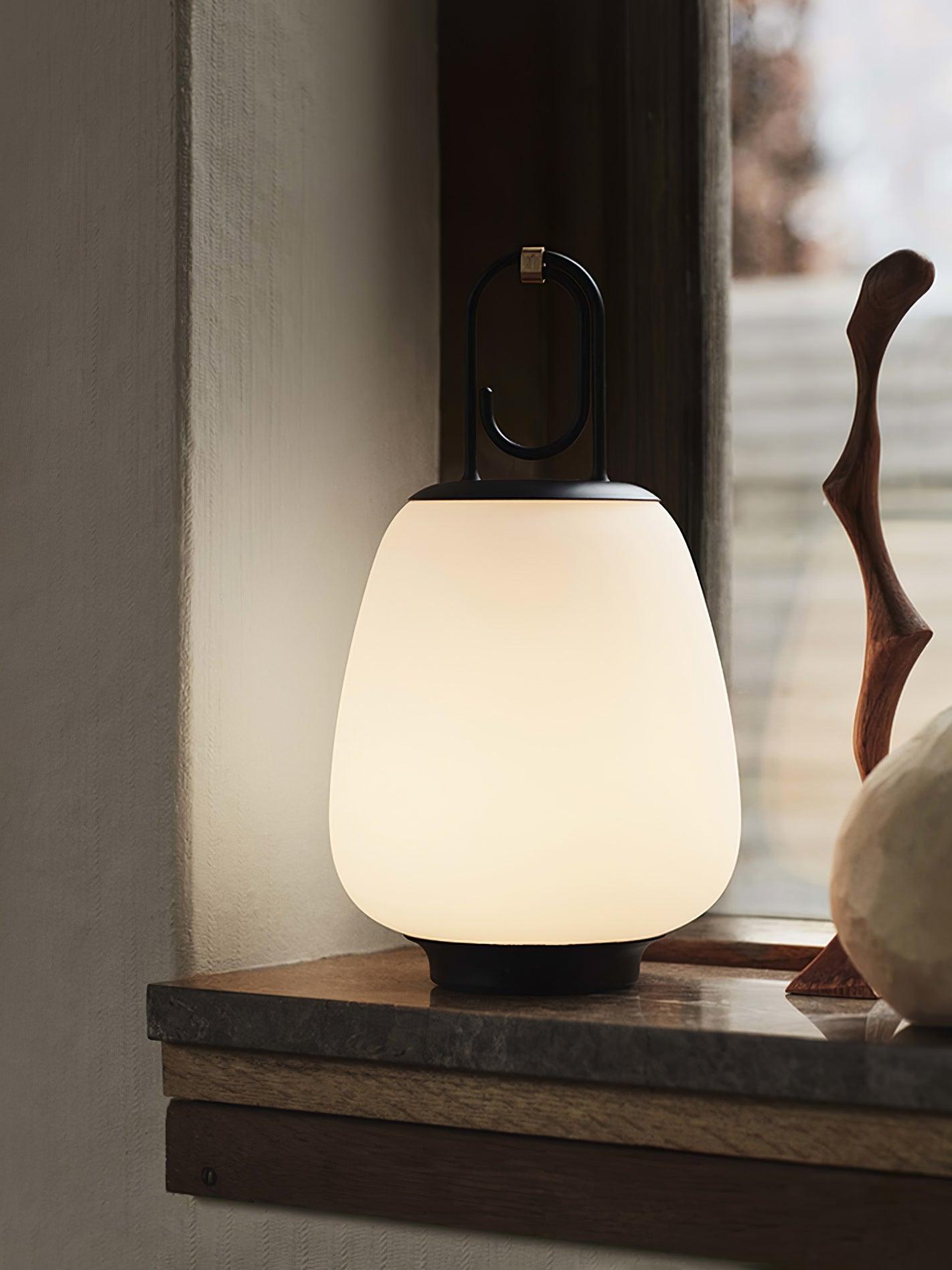 Lampe de Table Portable – Éclairage Élégant pour Maison et Bureau, Design Chic