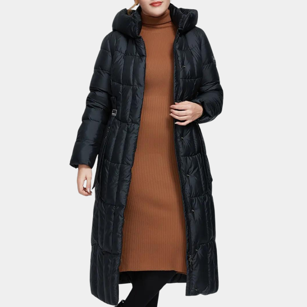 Manteau moderne femme – Veste élégante en laine pour hiver