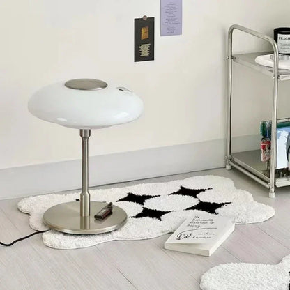 Tapis antidérapant blanc – Tapis minimaliste nordique pour salon et couloir