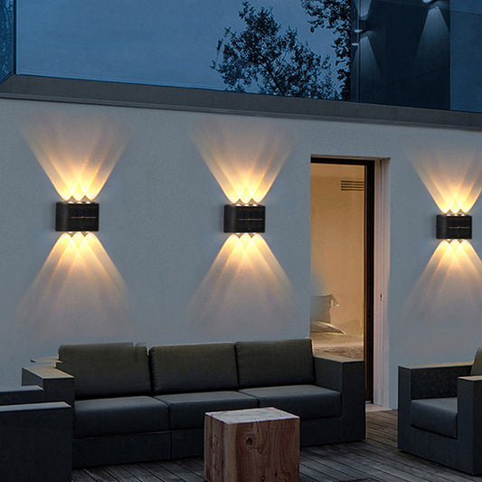 Lampe Solaire LED Extérieure – Éclairage Jardin, Patio et Allée Écologique
