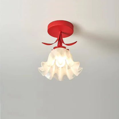 Lampe de Plafond Élégante – Mini Lampe Française pour Éclairage Maison Chic
