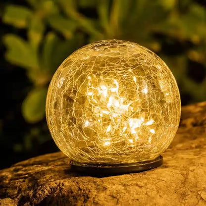 Lampe solaire jardin – Éclairage extérieur élégant pour patio et décoration