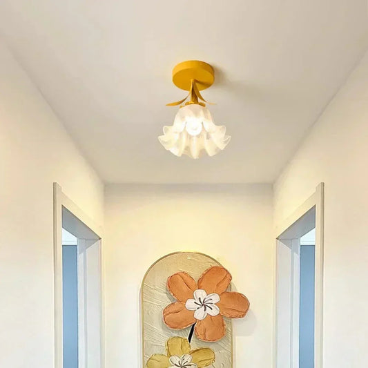 Lampe de Plafond Élégante – Mini Lampe Française pour Éclairage Maison Chic