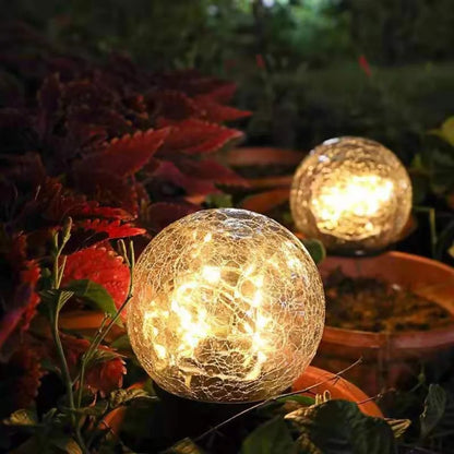 Lampe solaire jardin – Éclairage extérieur élégant pour patio et décoration