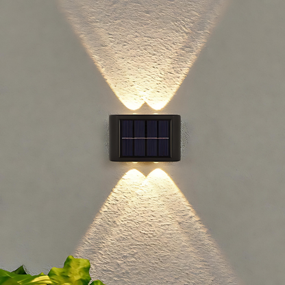 Lampe Solaire LED Extérieure – Éclairage Jardin, Patio et Allée Écologique