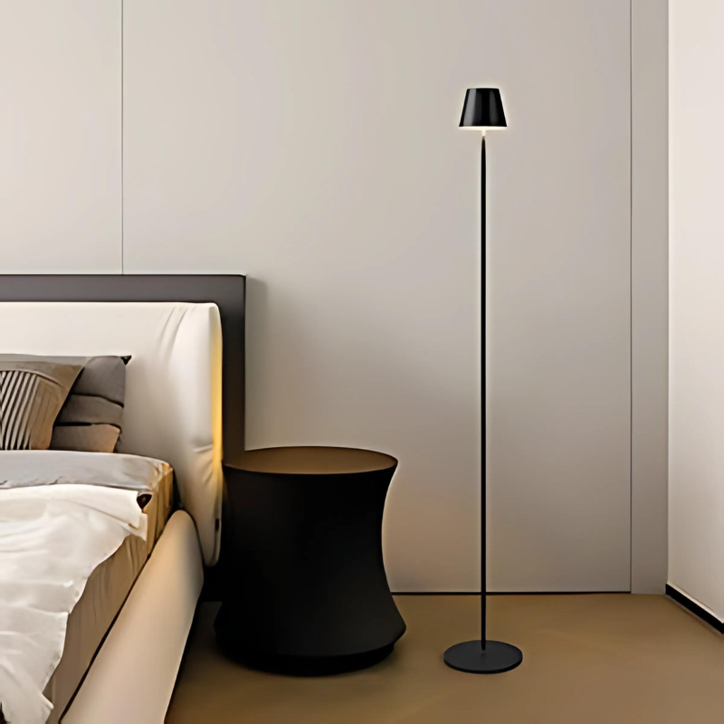 Lampe sur Pied LED – Lampe réglable moderne pour maison et bureau
