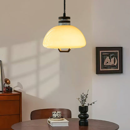 Lustre moderne design élégant – Lampe polyvalente pour maison et bureau