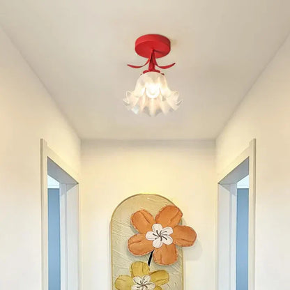 Lampe de Plafond Élégante – Mini Lampe Française pour Éclairage Maison Chic