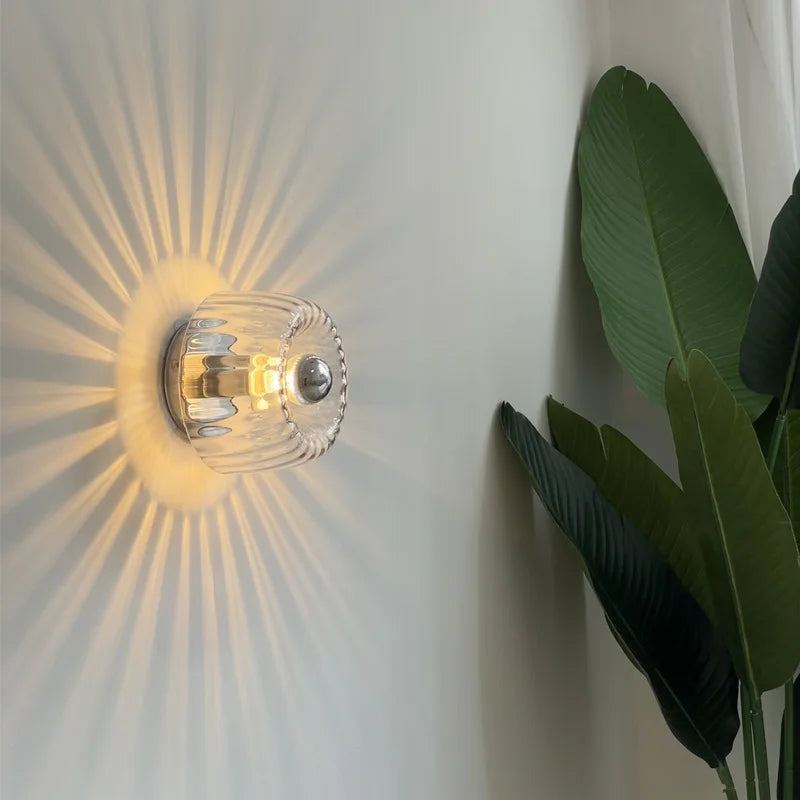 Lampe murale moderne – Éclairage élégant pour maison et bureau design