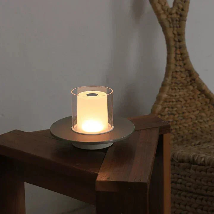 Lampe LED induction moderne – Éclairage design pour maison et bureau