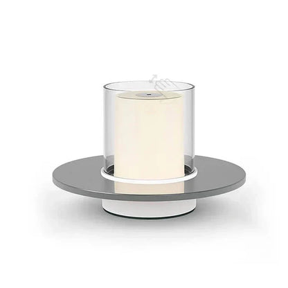 Lampe LED induction moderne – Éclairage design pour maison et bureau
