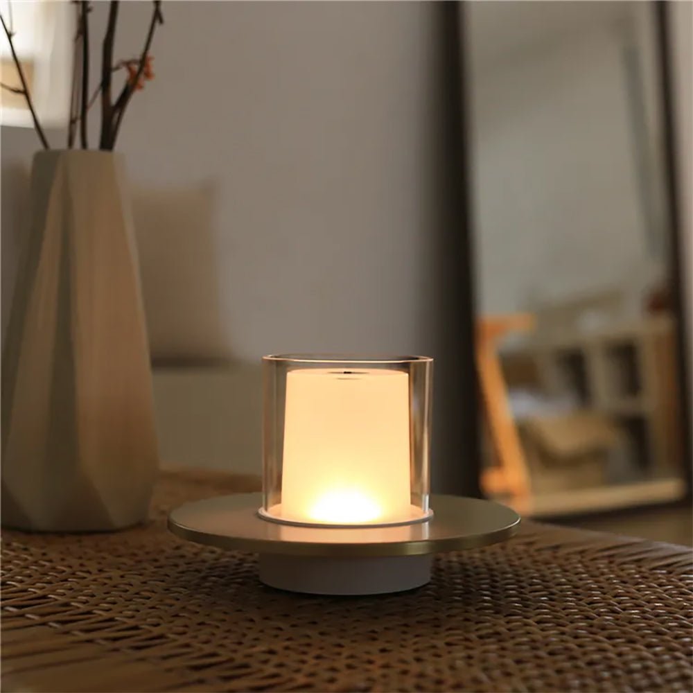 Lampe LED induction moderne – Éclairage design pour maison et bureau