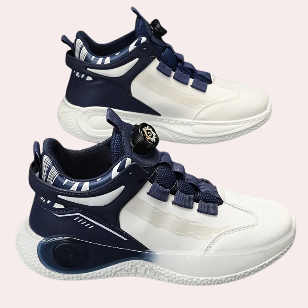 Baskets sportives homme – Chaussures classiques légères et confortables